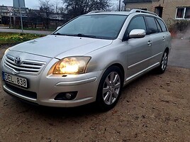 Toyota Avensis 2007 m Universalas