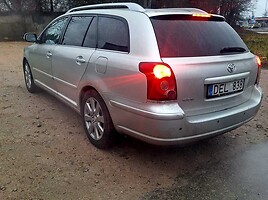 Toyota Avensis 2007 m Universalas