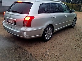 Toyota Avensis 2007 m Universalas