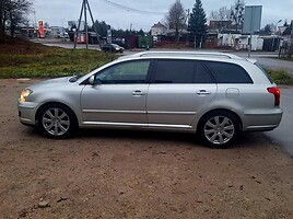 Toyota Avensis 2007 m Universalas