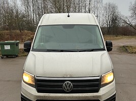 Volkswagen Crafter Krovininis mikroautobusas 2019