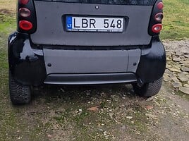 Smart Fortwo CDI 2002 y