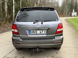 Kia Sorento 2005 m Visureigis / Krosoveris