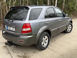 Kia Sorento 2005 m Visureigis / Krosoveris