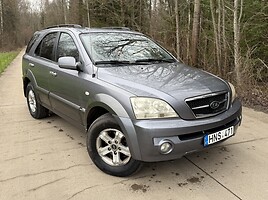 Kia Sorento 2005 m Visureigis / Krosoveris