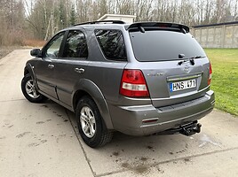 Kia Sorento 2005 m Visureigis / Krosoveris