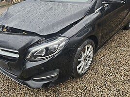 Mercedes-Benz B 250 W246 4-MATIC Hečbekas 2017