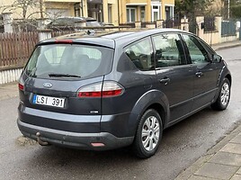 Ford S-Max 2007 y Van