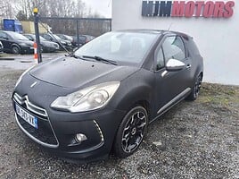 Citroen DS3 Hečbekas 2011