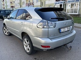 Lexus RX 300 2005 m Visureigis / Krosoveris