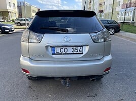 Lexus RX 300 2005 m Visureigis / Krosoveris