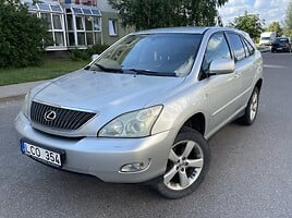 Lexus RX 300 2005 m Visureigis / Krosoveris