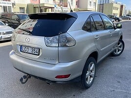 Lexus RX 300 2005 m Visureigis / Krosoveris