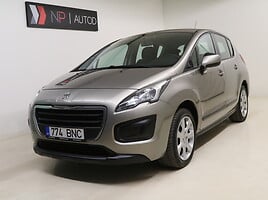 Peugeot 3008 I Universalas 2015