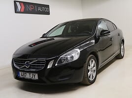 Volvo S60 II Sedanas 2010