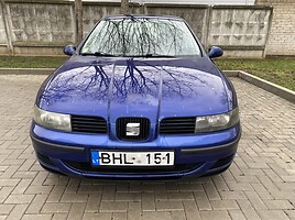 Seat Toledo 2003 г Седан