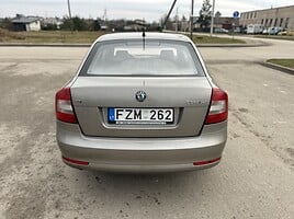 Skoda Octavia 2012 г Хэтчбек