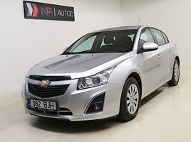 Chevrolet Cruze I Hečbekas 2013