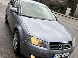 Audi A3 Hečbekas 2004