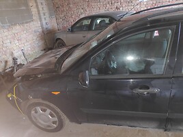 Ford Focus 2004 г запчясти