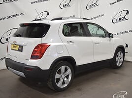 Chevrolet Trax A/T 2013 m