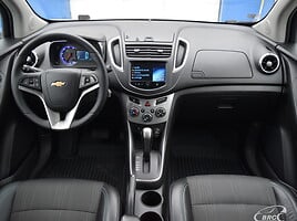 Chevrolet Trax A/T 2013 m