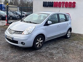 Nissan Note Hečbekas 2009