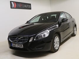 Volvo S60 II Sedanas 2010