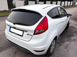 Ford Fiesta 2010 m Hečbekas