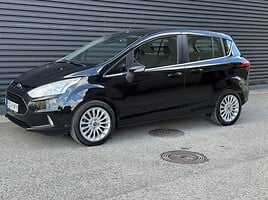 Ford B-MAX Hečbekas 2013