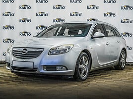 Opel Insignia Universalas 2011