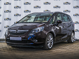 Opel Zafira Vienatūris 2014