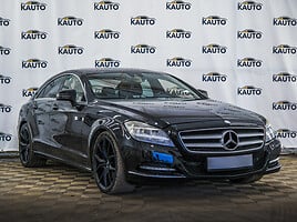 Mercedes-Benz CLS250 2012 m Coupe