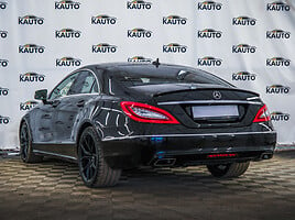 Mercedes-Benz CLS250 2012 m Coupe