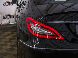 Mercedes-Benz CLS250 2012 m Coupe