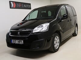 Peugeot Partner II Vienatūris 2015