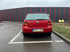 Volkswagen Golf 2002 m Hečbekas