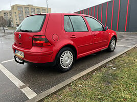 Volkswagen Golf 2002 m Hečbekas