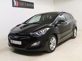 Hyundai i30 II Universalas 2013