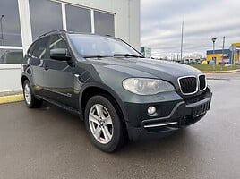 BMW X5 E70 Visureigis / Krosoveris 2008