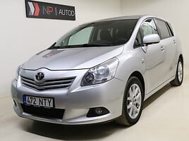 Toyota Verso Vienatūris 2010