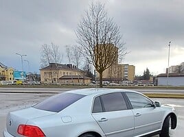 Volkswagen Phaeton 2006 г Седан