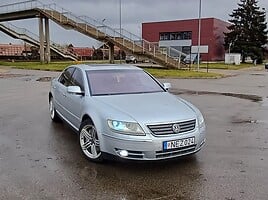 Volkswagen Phaeton 2006 г Седан