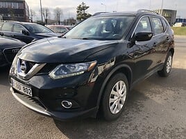 Nissan Rogue Visureigis / Krosoveris 2016