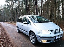 Volkswagen Sharan 2002 y Van