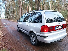 Volkswagen Sharan 2002 y Van