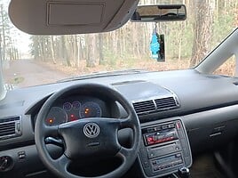 Volkswagen Sharan 2002 y Van