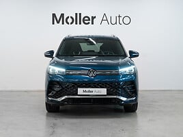 Volkswagen Tiguan Visureigis / Krosoveris 2024