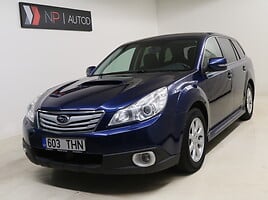 Subaru OUTBACK IV Universalas 2010