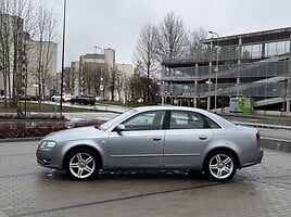 Audi A4 2007 y Sedan